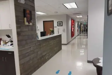 The facilities at Denver Indian Health and Family Services in Denver, CO 1