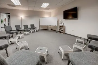 The facilities at Denver Recovery Center in Broomfield, CO 2