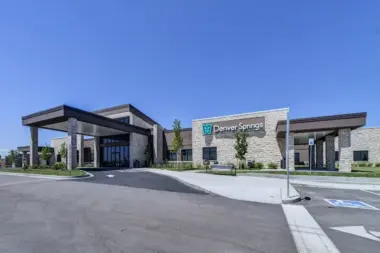 The facilities at Denver Springs in Englewood, CO 5