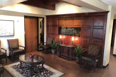 The facilities at Desert Cove Recovery in Scottsdale, AZ 2