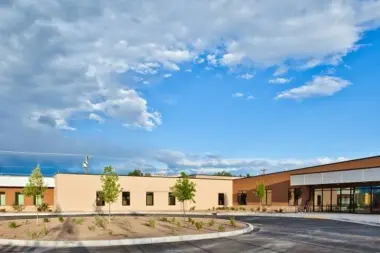The facilities at Desert Hills of New Mexico in Albuquerque, NM 2