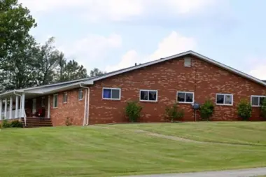 The facilities at Dessie Scott Childrens Home in Pine Ridge, KY 2