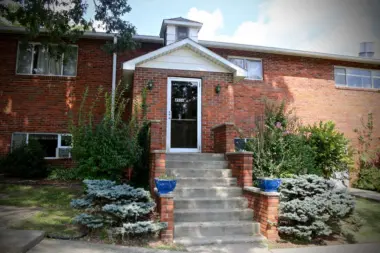 The facilities at Dessie Scott Childrens Home in Pine Ridge, KY 3