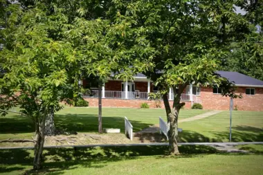 The facilities at Dessie Scott Childrens Home in Pine Ridge, KY 1