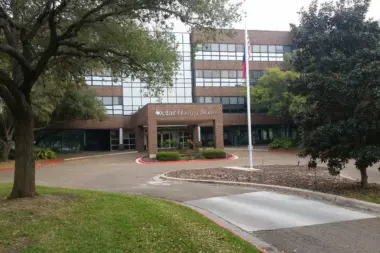 The facilities at Detar Hospital North in Victoria, TX 2