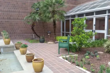 The facilities at Detar Hospital North in Victoria, TX 1