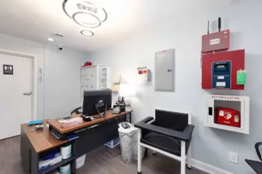 The facilities at Detox West Tennessee Jackson in Jackson, TN 2