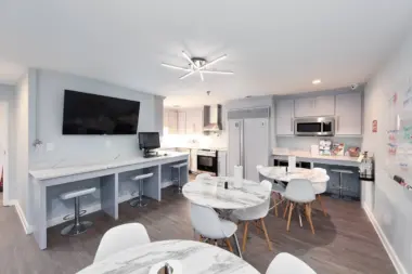 The facilities at Detox West Tennessee Jackson in Jackson, TN 4