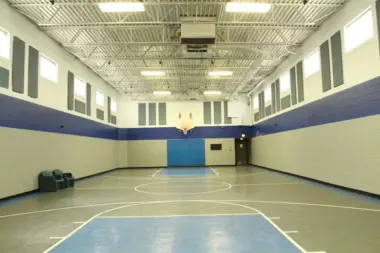 The facilities at Detroit Behavioral Institute | Capstone Academy in Detroit, MI 5