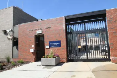 The facilities at Detroit Behavioral Institute | Capstone Academy in Detroit, MI 3