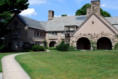 The facilities at Devereux Foundation - The Glenholme School in Washington, CT 5