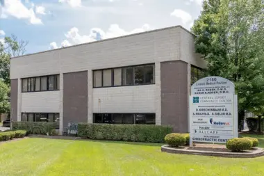 The facilities at Diamond Counseling Center in Edison, NJ 1