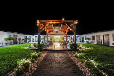 The facilities at Dignity Healing in Pahokee, FL 3