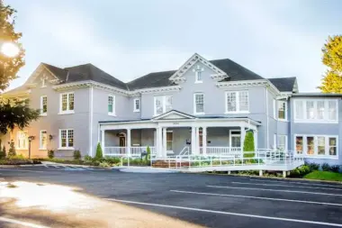 The facilities at Dilworth Center in Charlotte, NC 4