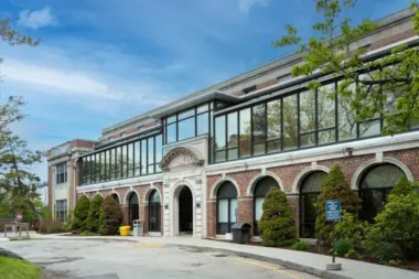 The facilities at Dimock Community Health Center in Boston, MA 1