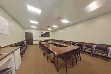 The facilities at Discovery House in Pittsburgh, PA 2