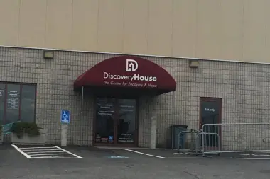 The facilities at Discovery House in Providence, RI 3