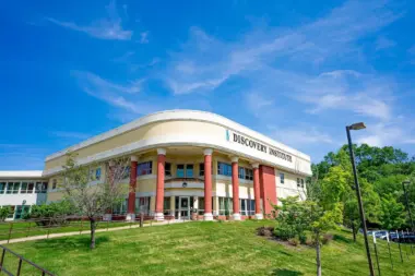 The facilities at Discovery Institute in Marlboro, NJ 5