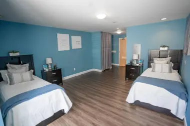 The facilities at Discovery Institute in Marlboro, NJ 3