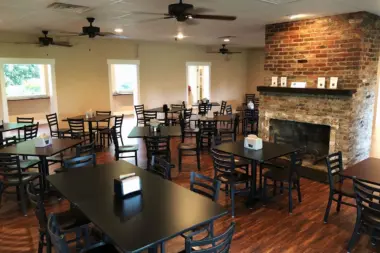 The facilities at Discovery Place in Burns, TN 2
