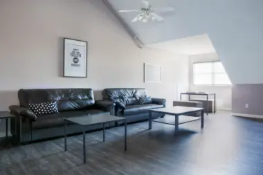 The facilities at Discovery Point Retreat in Ennis, TX 2