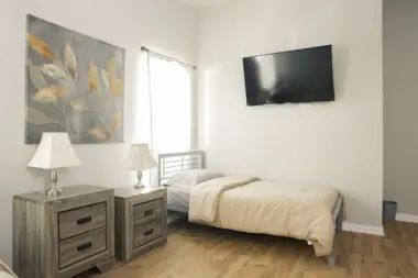 The facilities at Discovery Point Retreat in Waxahachie, TX 3