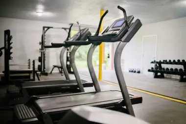 The facilities at Discovery Point Retreat in Waxahachie, TX 1