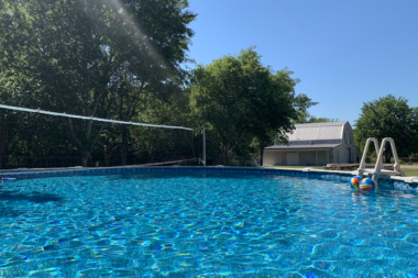 The facilities at Discovery Point Retreat in Waxahachie, TX 5
