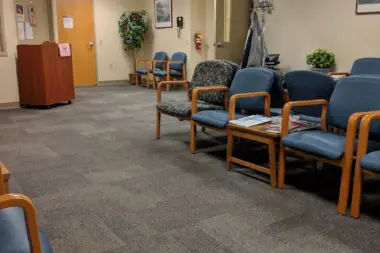 The facilities at Divine Providence Hospital - Inpatient in Williamsport, PA 1