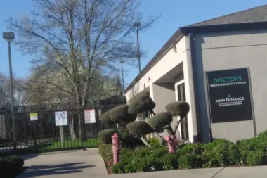 The facilities at Doctors Medical Center - Behavioral Health in Modesto, CA 1
