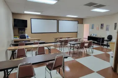 The facilities at Door to Hope in Nixa, MO 2