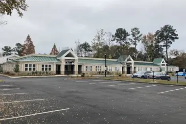 The facilities at Dorchester Alcohol and Drug Commission in Summerville, SC 2