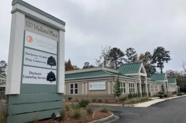 The facilities at Dorchester Alcohol and Drug Commission in Summerville, SC 3