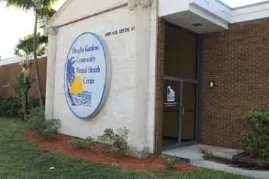 The facilities at Douglas Gardens Mental Health Center in North Miami Beach, FL 1