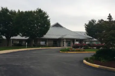 The facilities at Dover Behavioral Health Systems in Dover, DE 1