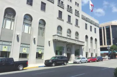 The facilities at Downtown Family Health Center at Connections in San Diego, CA 2