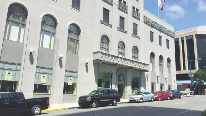 The facilities at Downtown Family Health Center at Connections in San Diego, CA 2
