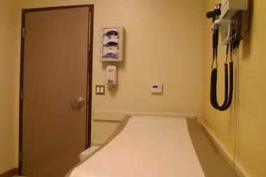 The facilities at Downtown Family Health Center at Connections in San Diego, CA 1