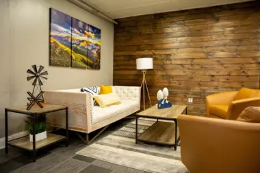 The facilities at DreamLife Recovery in Donegal, PA 2