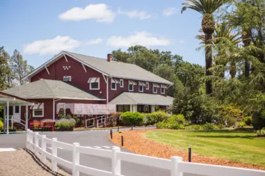 The facilities at Duffy's Napa Valley Rehab in Calistoga, CA 4