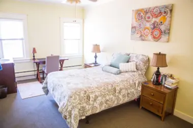 The facilities at Duffy's Napa Valley Rehab in Calistoga, CA 2