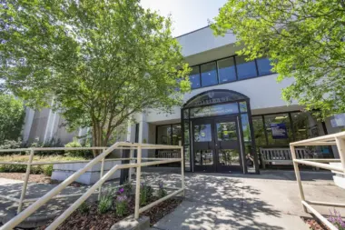 The facilities at Duke University Hospital Outpatient Department in Durham, NC 2