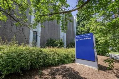 The facilities at Duke University Hospital Outpatient Department in Durham, NC 3
