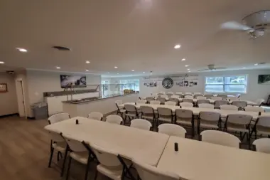 The facilities at Dunklin Memorial Church in Okeechobee, FL 1