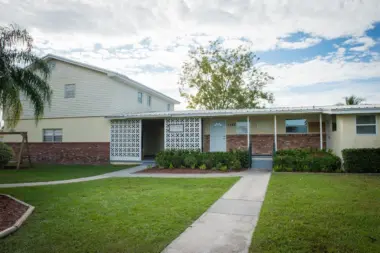 The facilities at Dunklin Memorial Church in Okeechobee, FL 4