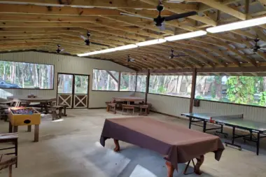 The facilities at Dunklin Memorial Church in Okeechobee, FL 2