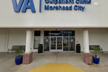 The facilities at Durham VA Health Care System - Morehead City Community Based Outpatient Clinic in Morehead City, NC 1