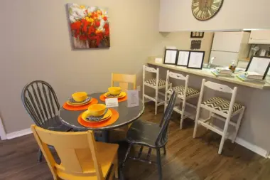 The facilities at DWC - Haven House in Amarillo, TX 2