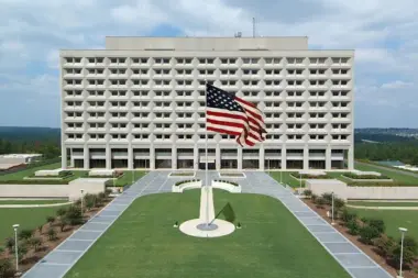 The facilities at Dwight Eisenhower Army Medical Center - Residential in Augusta, GA 1