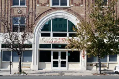 The facilities at DYC - Dynamic Youth Community in Brooklyn, NY 5
